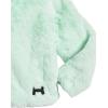 imageUnder Armour Girls Cozy Fleece Hoodie Zipper Closure LightweightAqua Foam