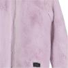 imageUnder Armour Girls Cozy Fleece Hoodie Zipper Closure LightweightPink Fog