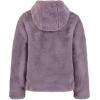imageUnder Armour Girls Cozy Fleece Hoodie Zipper Closure LightweightViolet Gray