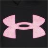 imageUnder Armour Girls Hoodie Fleece Inner Layer ampamp Cute Full FitBlack  Core