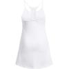 imageUnder Armour Girls Motion Dress100 White   Halo Gray