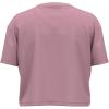 imageUnder Armour Girls Motion Short Sleeve T Shirt697 Pink Elixir   White