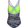 imageUnder Armour Girls One Piece SwimsuitBlack Watercolor