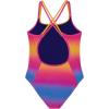 imageUnder Armour Girls One Piece SwimsuitRebel Pink Gradient