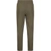 imageUnder Armour Girls Outdoor Pants Lightweight 4Way Stretch Fabric ampamp Drawstring ClosureMarine Green Stretch Woven