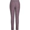 imageUnder Armour Girls Outdoor Pants Lightweight 4Way Stretch Fabric ampamp Drawstring ClosureMisty Purple Twist Knit
