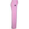imageUnder Armour Girls Outdoor Wide Leg Pant Lightweight Fabric ampamp Drawstring ClosurePink Dawn Waffle Knit