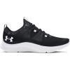 imageUnder Armour Girls Pre School Infinity Alternate Lace Sneaker001 BlackBlackWhite