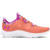 imageUnder Armour Girls Pre School Infinity Alternate Lace Sneaker800 Flare OrangeVivid MagentaVivid Magenta