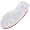 imageUnder Armour Girls Pre School Infinity Alternate Lace Sneaker800 Flare OrangeVivid MagentaVivid Magenta
