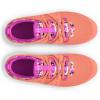 imageUnder Armour Girls Pre School Infinity Alternate Lace Sneaker800 Flare OrangeVivid MagentaVivid Magenta