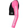 imageUnder Armour Girls Rashguard SetBlack Crop Sp22