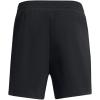 imageUnder Armour Girls Rival Terry Crossover Shorts001 Black   White