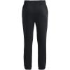 imageUnder Armour Girls Rival Terry Joggers001 Black   White