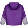 imageUnder Armour Girls Sport Windbreaker Jacket525 Lavish   White