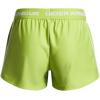 imageUnder Armour Girls Tech Play Up Shorts326 Green Vibe  Green Vibe  White