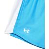 imageUnder Armour Girls Tech Play Up Shorts452 Ether Blue   White