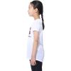 imageUnder Armour Girls Tech Print Big Logo Short Sleeve Crew103 White  Black  Rebel Pink