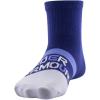 imageUnder Armour Kids Essential Quarter Socks 6PairsBaja Blue Assorted