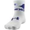 imageUnder Armour Kids Essential Quarter Socks 6PairsBaja Blue Assorted