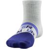 imageUnder Armour Kids Essential Quarter Socks 6PairsBaja Blue Assorted