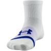 imageUnder Armour Kids Essential Quarter Socks 6PairsBaja Blue Assorted