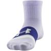 imageUnder Armour Kids Essential Quarter Socks 6PairsBaja Blue Assorted