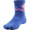 imageUnder Armour Kids Essential Quarter Socks 6PairsBauhaus Blue Assorted