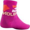 imageUnder Armour Kids Essential Quarter Socks 6PairsRebel Pink Assorted