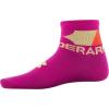 imageUnder Armour Kids Essential Quarter Socks 6PairsRebel Pink Assorted