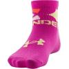 imageUnder Armour Kids Essential Quarter Socks 6PairsRebel Pink Assorted