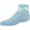 imageUnder Armour Kids Essential Quarter Socks 6PairsSky Blue Assorted