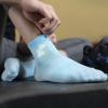 imageUnder Armour Kids Essential Quarter Socks 6PairsSky Blue Assorted