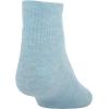 imageUnder Armour Kids Essential Quarter Socks 6PairsSky Blue Assorted