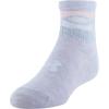imageUnder Armour Kids Essential Quarter Socks 6PairsVivid LilacHalo GrayHalo Gray