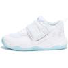 imageUnder Armour Kids Pre School Zone Basketball 2 Shoe104 WhiteWhiteMetallic Silver