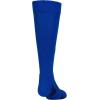 imageUnder Armour Kids Solid Game Socks in Tropic PinkBlack with Model Uau457gdxlBlue White