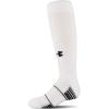 imageUnder Armour Kids Solid Game Socks in Tropic PinkBlack with Model Uau457gdxlWhite Black
