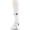 imageUnder Armour Kids Solid Game Socks in Tropic PinkBlack with Model Uau457gdxlWhite Black