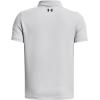 imageUnder Armour Matchplay Printed Golf PoloHalo GrayWhiteBlack