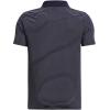 imageUnder Armour Matchplay Printed Golf PoloMidnight NavyWhiteMidnight Navy