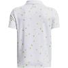 imageUnder Armour Matchplay Printed Golf PoloWhite 101
