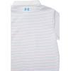 imageUnder Armour Matchplay Printed Golf PoloWhiteCapriCapri