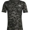 imageUnder Armour Mens ABC Camo Short SleeveBaroque Green 310White