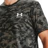 imageUnder Armour Mens ABC Camo Short SleeveBaroque Green 310White