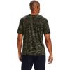 imageUnder Armour Mens ABC Camo Short SleeveBlack 001White