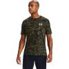imageUnder Armour Mens ABC Camo Short SleeveBlack 001White