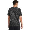 imageUnder Armour Mens ABC Camo Short SleeveCastlerockWhite