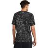 imageUnder Armour Mens ABC Camo Short SleeveCastlerockWhite