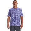 imageUnder Armour Mens ABC Camo Short SleeveSonar Blue